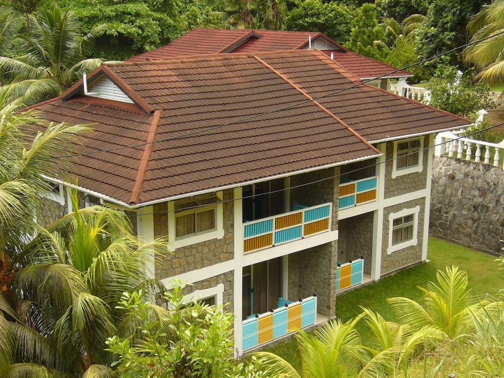 Koko Villas Anse Etoile Exterior foto